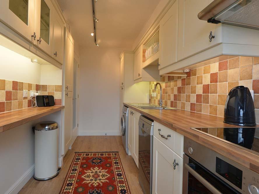 Rental Flat - Refurbished kitchen